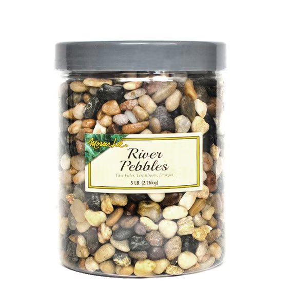 River Pebbles 5Lb, Mosser Lee, Mfr#: ML2181